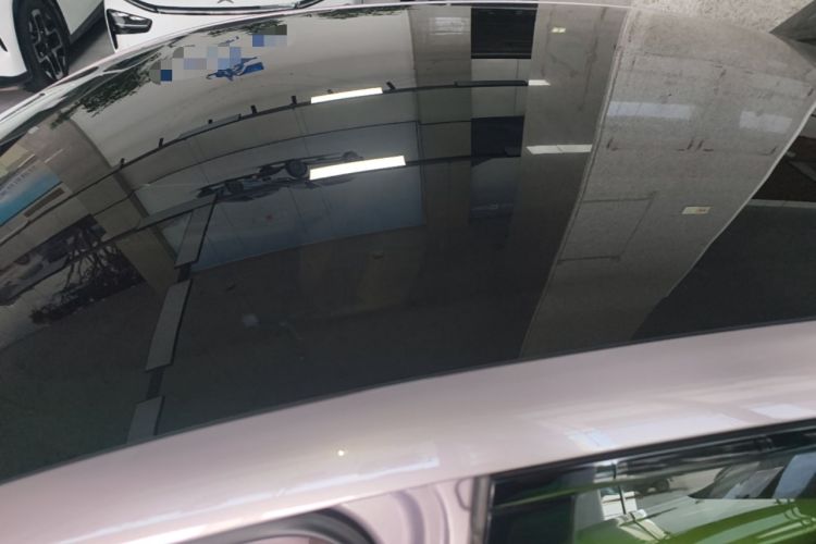 Used XPeng MONA M03 2025 600 with Ultra-Long Range Max Roof