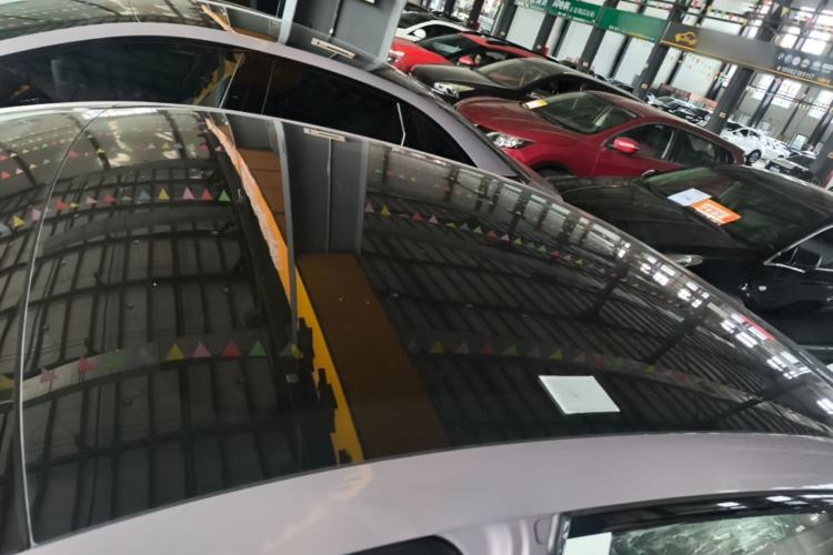 Used XPeng MONA M03 2025 502 Long-Range Max Roof