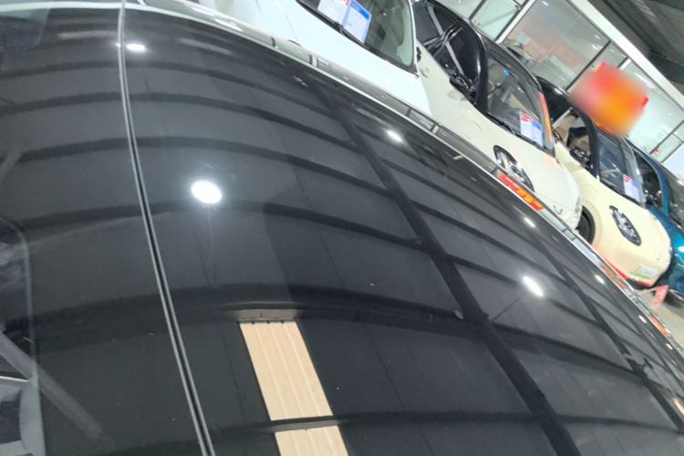 Used XPeng MONA M03 2025 515 Long-Range Plus Roof