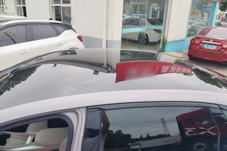 Used XPeng MONA M03 2025 515 Long-Range Plus Roof
