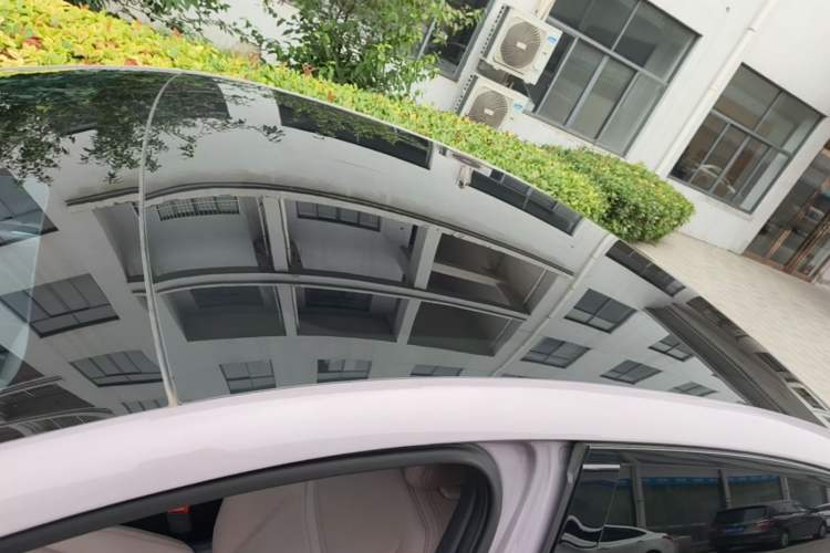 Used XPeng MONA M03 2025 620 Ultra-Long Range Plus Roof