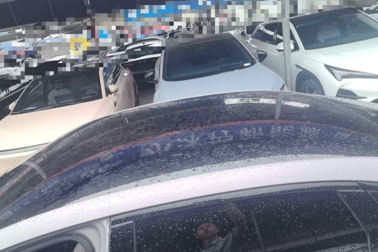 Used XPeng MONA M03 2025 502 Long-Range Max Roof