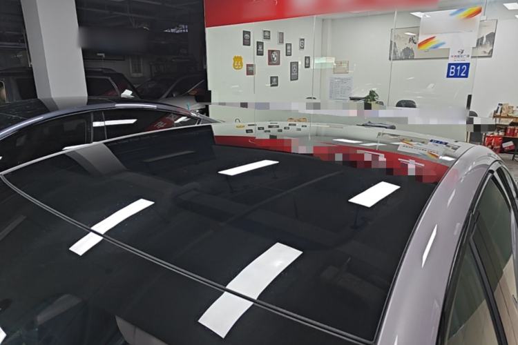 Used XPeng MONA M03 2025 600 with Ultra-Long Range Max Roof