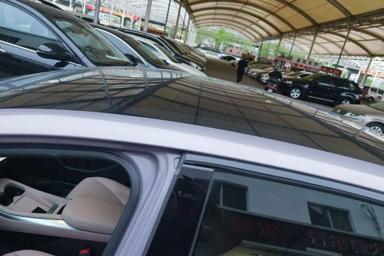 Used XPeng MONA M03 2025 502 Long-Range Max Roof