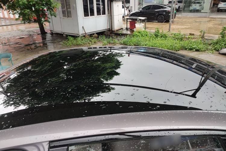 Used XPeng MONA M03 2025 502 Long-Range Max Roof
