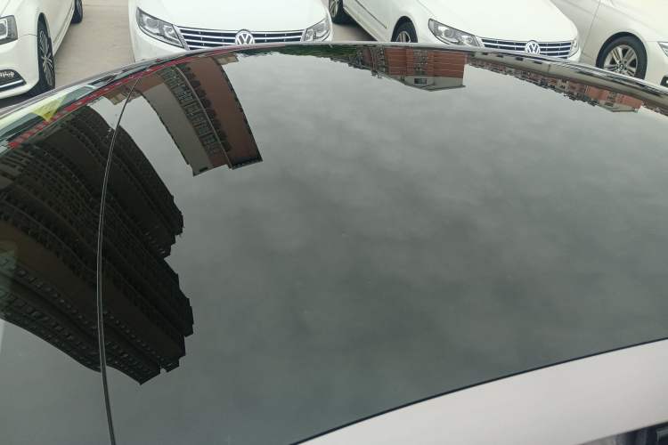 Used XPeng MONA M03 2025 515 Long-Range Plus Roof