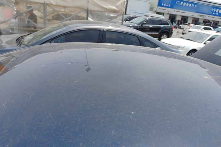 Used XPeng MONA M03 2025 502 Long-Range Max Roof