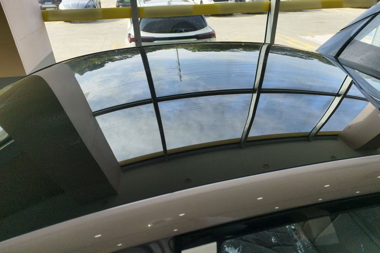 Used XPeng MONA M03 2025 502 Long-Range Max Roof