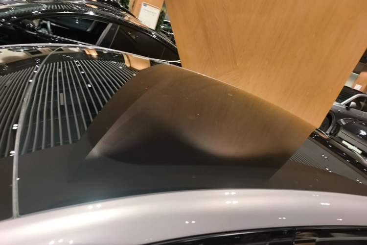 Used XPeng MONA M03 2025 502 Long-Range Max Roof