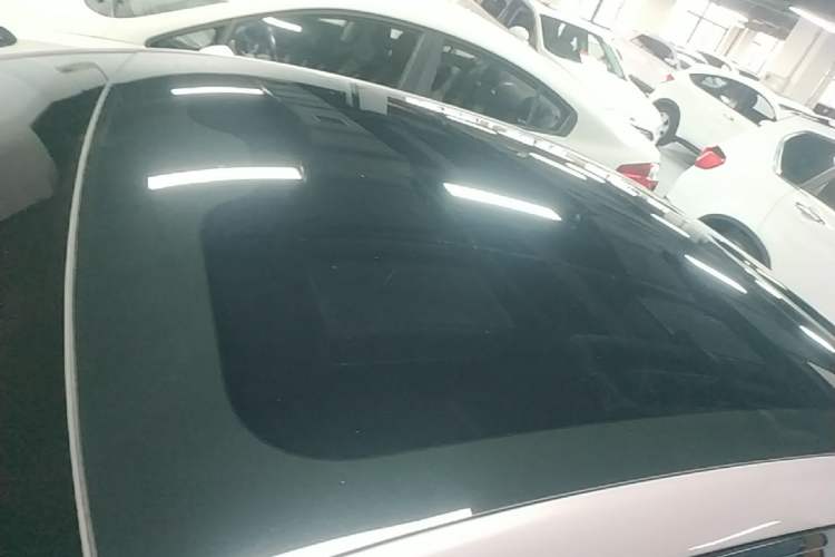 Used XPeng MONA M03 2025 502 Long-Range Max Roof