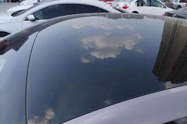 Used XPeng MONA M03 2025 515 Long-Range Plus Roof