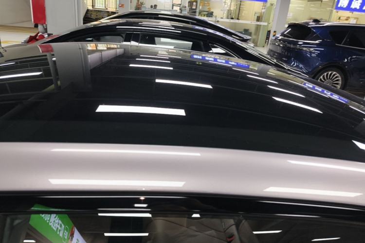 Used XPeng MONA M03 2025 600 with Ultra-Long Range Max Roof