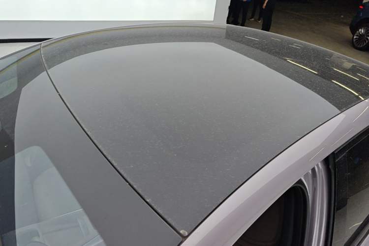 Used XPeng MONA M03 2025 600 with Ultra-Long Range Max Roof