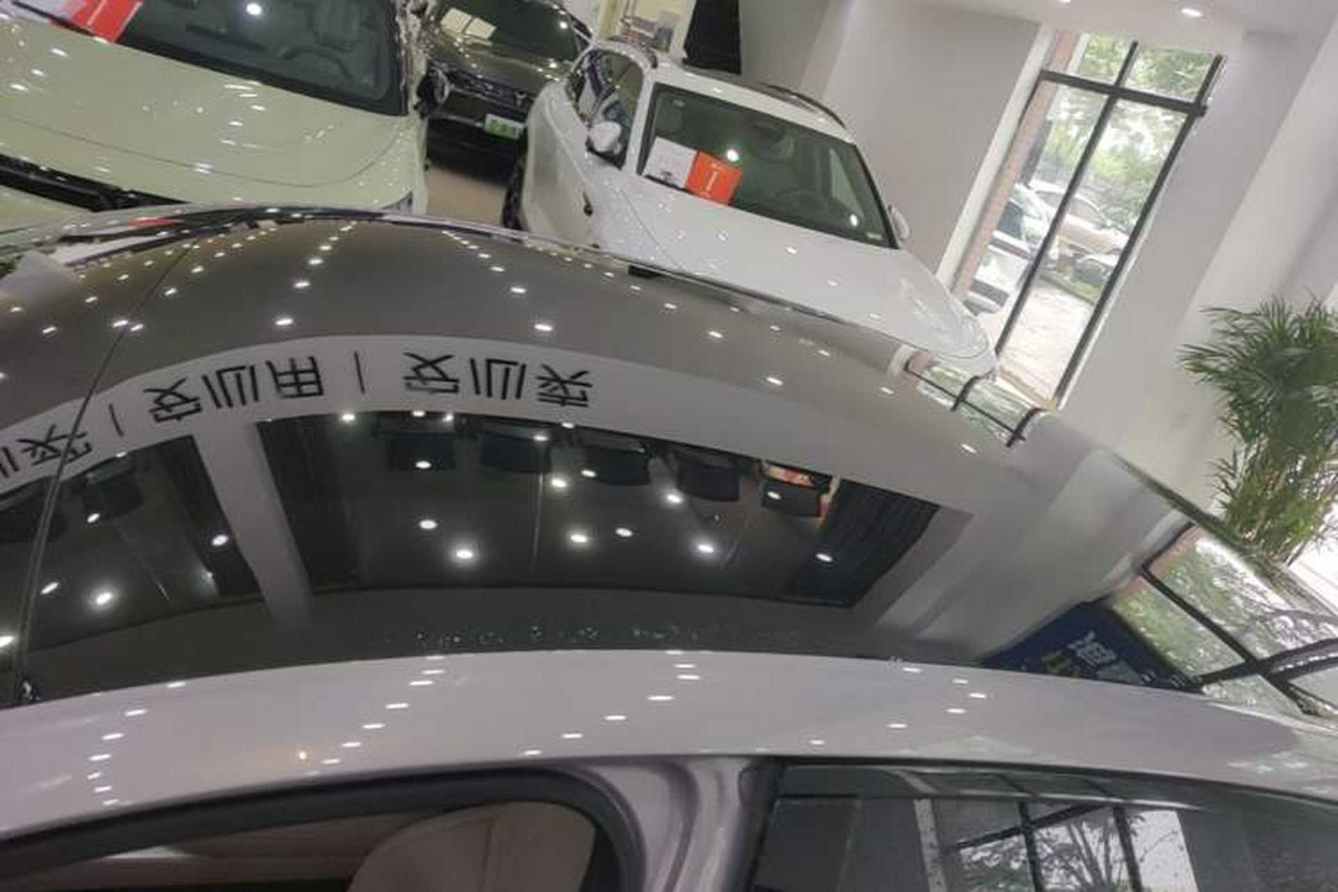 Used XPeng MONA M03 2025 502 Long-Range Max Roof