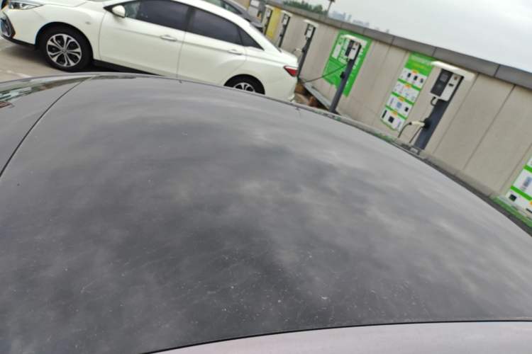 Used XPeng MONA M03 2025 600 with Ultra-Long Range Max Roof