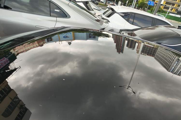 Used XPeng MONA M03 2025 600 with Ultra-Long Range Max Roof