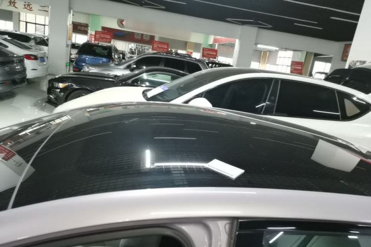 Used XPeng MONA M03 2025 600 with Ultra-Long Range Max Roof