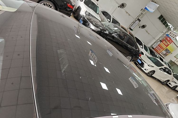 Used XPeng MONA M03 2025 502 Long-Range Max Roof