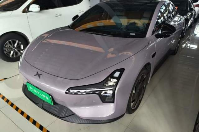 Used XPeng MONA M03 2025 502 Long-Range Max