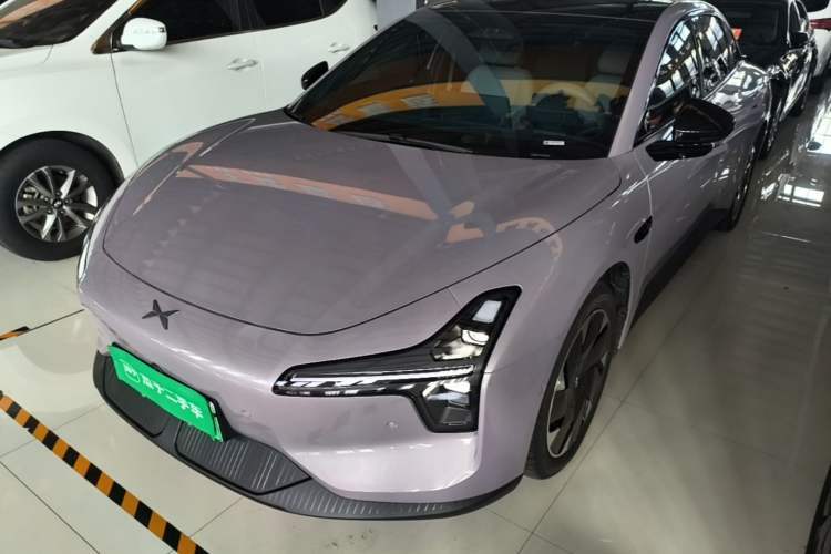 Used XPeng MONA M03 2025 502 Long-Range Max Guazi used car, China used car export, Used car for sale, Used cars, Cheapest cars for sale