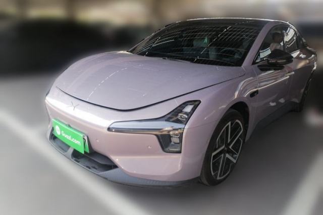 Used XPeng MONA M03 2025 502 Long-Range Max