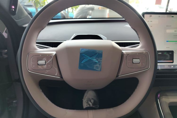 Used XPeng MONA M03 2025 502 Long-Range Max Steering Wheel