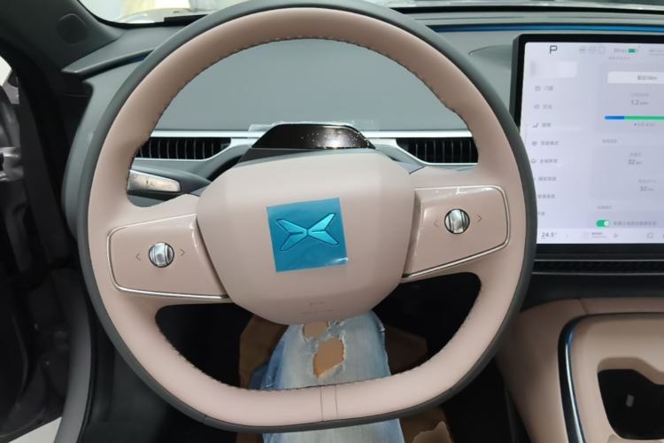 Used XPeng MONA M03 2025 515 Long-Range Plus Steering Wheel
