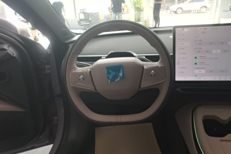 Used XPeng MONA M03 2025 515 Long-Range Plus Steering Wheel