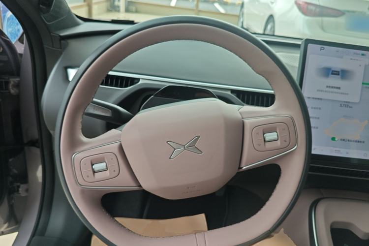 Used XPeng MONA M03 2025 502 Long-Range Max Steering Wheel
