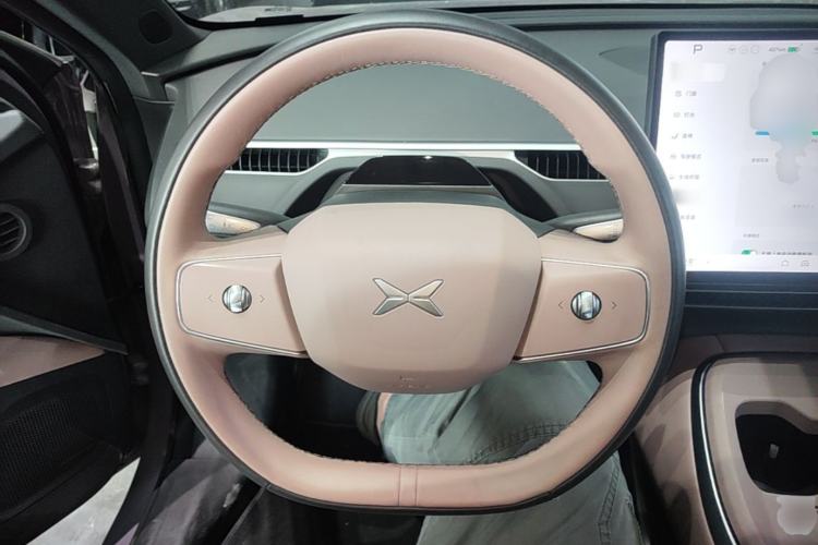 Used XPeng MONA M03 2025 515 Long-Range Plus Steering Wheel