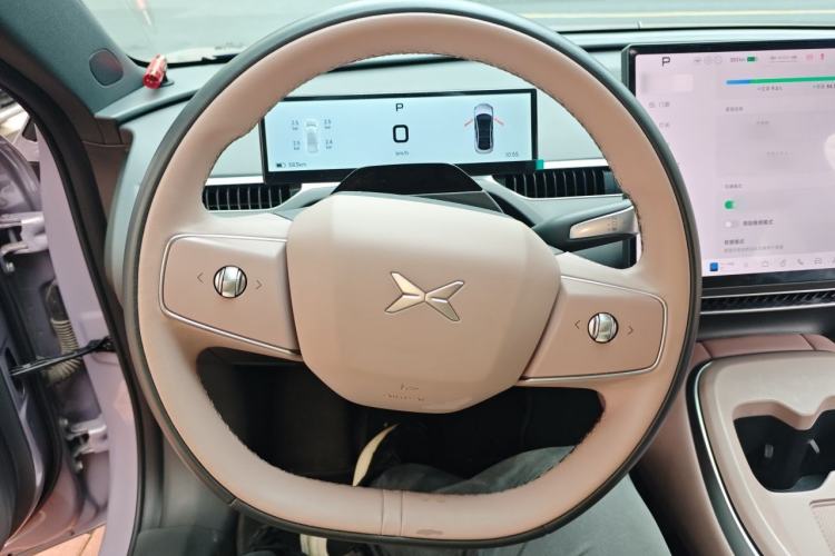 Used XPeng MONA M03 2025 620 Ultra-Long Range Plus Steering Wheel