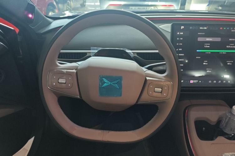 Used XPeng MONA M03 2025 502 Long-Range Max Steering Wheel