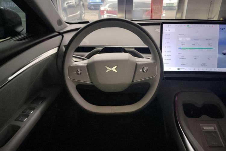 Used XPeng MONA M03 2025 515 Long-Range Plus Steering Wheel