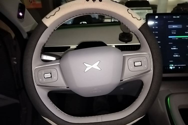 Used XPeng MONA M03 2025 502 Long-Range Max Steering Wheel