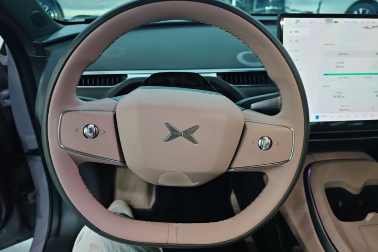 Used XPeng MONA M03 2025 620 Ultra-Long Range Plus Steering Wheel