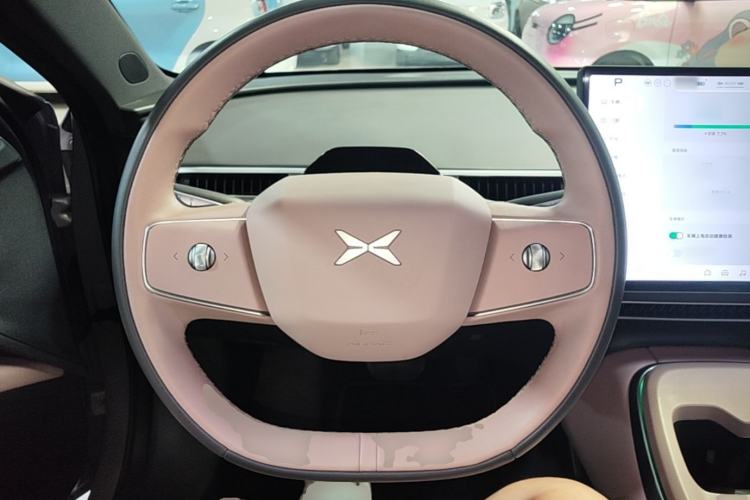 Used XPeng MONA M03 2025 515 Long-Range Plus Steering Wheel