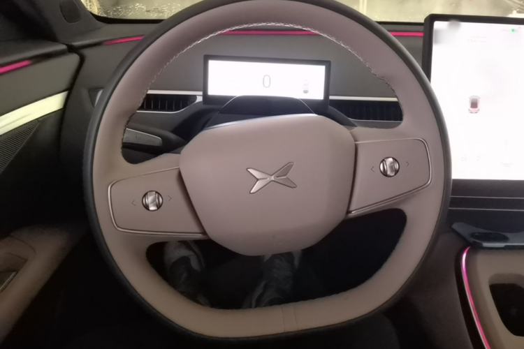 Used XPeng MONA M03 2025 515 Long-Range Plus Steering Wheel