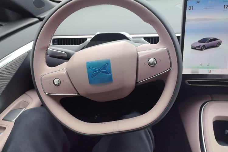Used XPeng MONA M03 2025 515 Long-Range Plus Steering Wheel