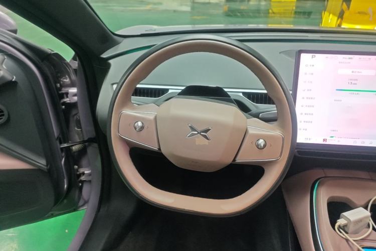 Used XPeng MONA M03 2025 515 Long-Range Plus Steering Wheel