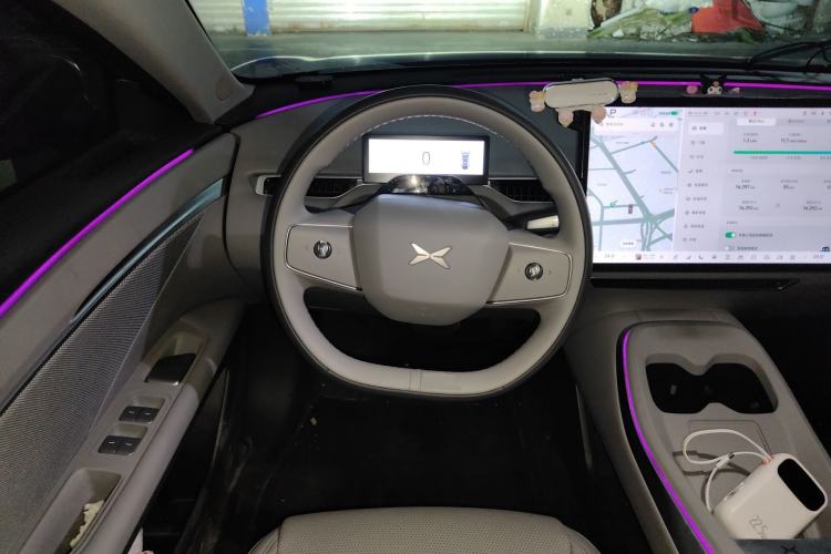 Used XPeng MONA M03 2025 515 Long-Range Plus Steering Wheel
