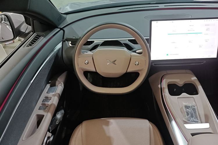 Used XPeng MONA M03 2025 620 Ultra-Long Range Plus Steering Wheel