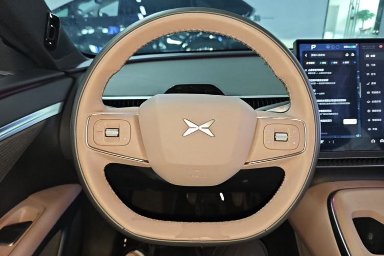 Used XPeng MONA M03 2025 502 Long-Range Max Steering Wheel