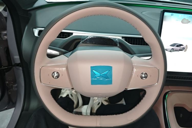 Used XPeng MONA M03 2025 515 Long-Range Plus Steering Wheel