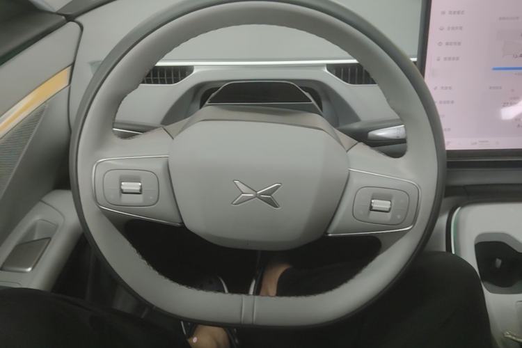 Used XPeng MONA M03 2025 600 with Ultra-Long Range Max Steering Wheel