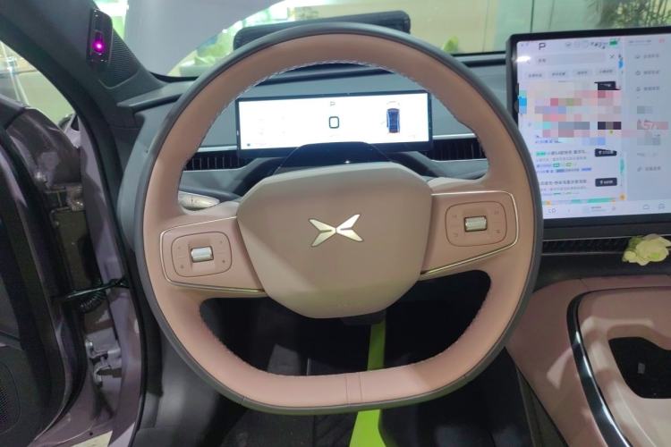 Used XPeng MONA M03 2025 502 Long-Range Max Steering Wheel