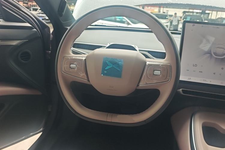 Used XPeng MONA M03 2025 502 Long-Range Max Steering Wheel
