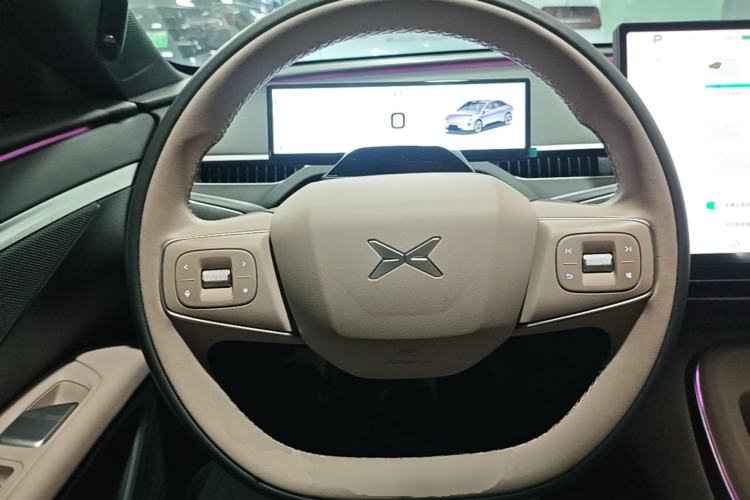 Used XPeng MONA M03 2025 502 Long-Range Max Steering Wheel