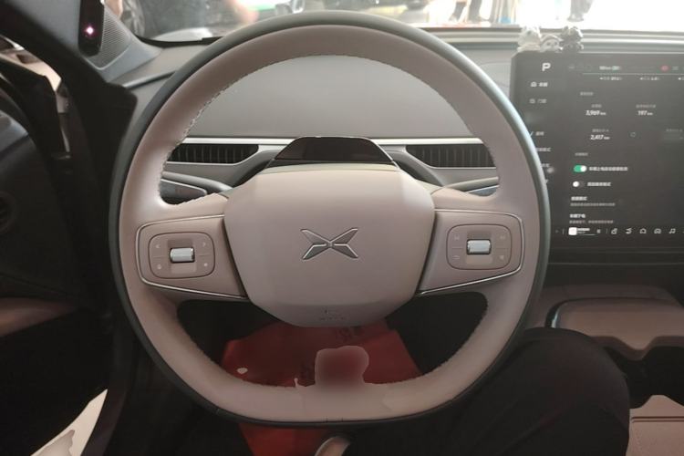 Used XPeng MONA M03 2025 502 Long-Range Max Steering Wheel