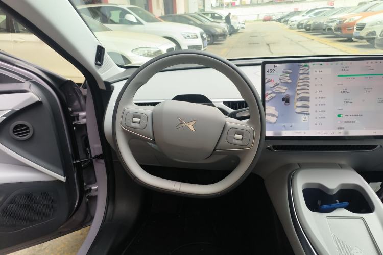 Used XPeng MONA M03 2025 502 Long-Range Max Steering Wheel