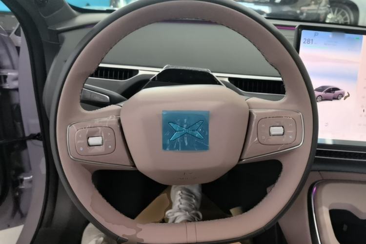 Used XPeng MONA M03 2025 502 Long-Range Max Steering Wheel